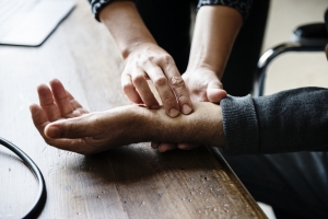Finding Relief: Seeking Treatment for Complex Regional Pain Syndrome Finding Relief: Seeking Treatment for Complex Regional Pain Syndrome